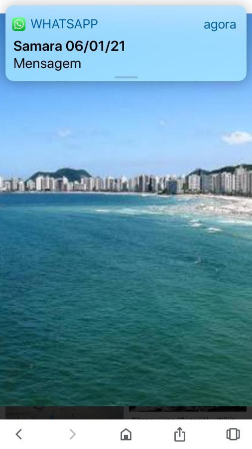 Appartement Enseada Guarujá Extérieur photo